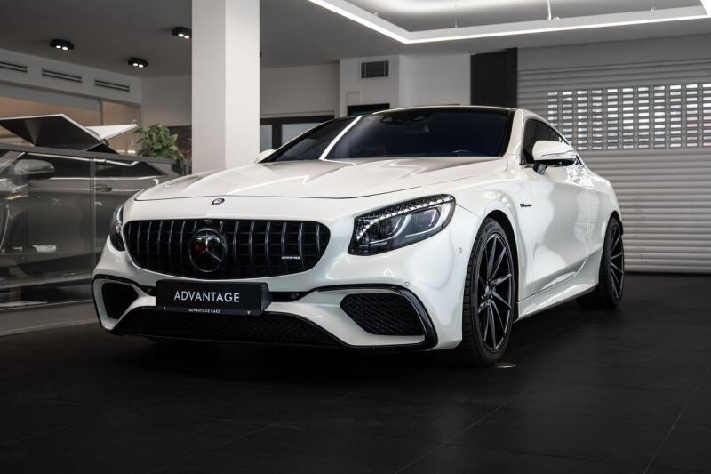 Mercedes-Benz Triedy S