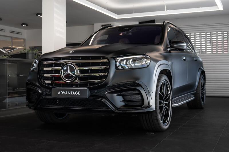Mercedes-Benz GLS