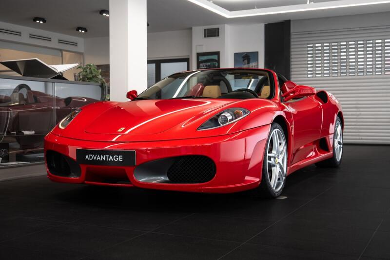 Ferrari F430