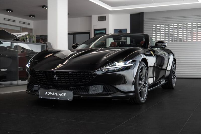 Ferrari Roma