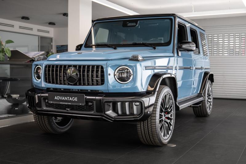 Mercedes-Benz Klasse G