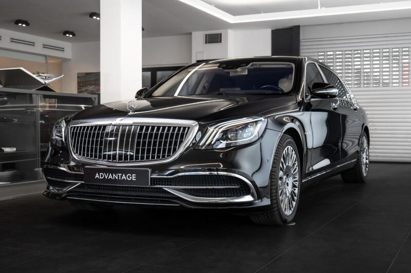 Mercedes-Benz Klasse S