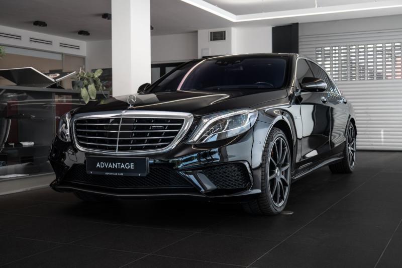 Mercedes-Benz Klasse S