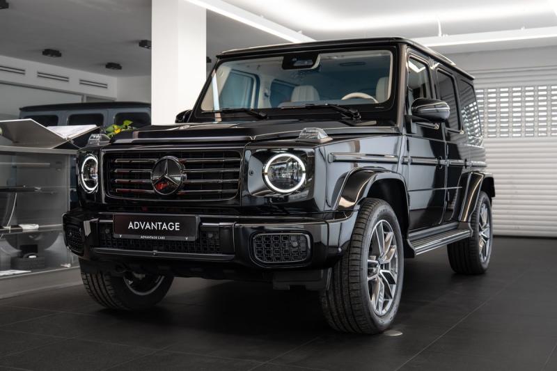 Mercedes-Benz Klasse G