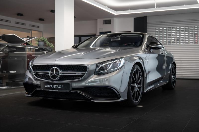 Mercedes-Benz Klasse S