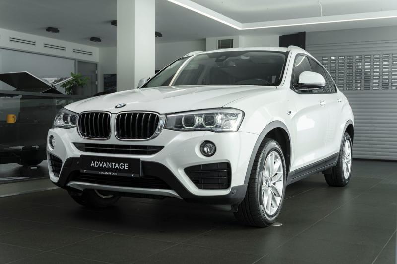 BMW X4