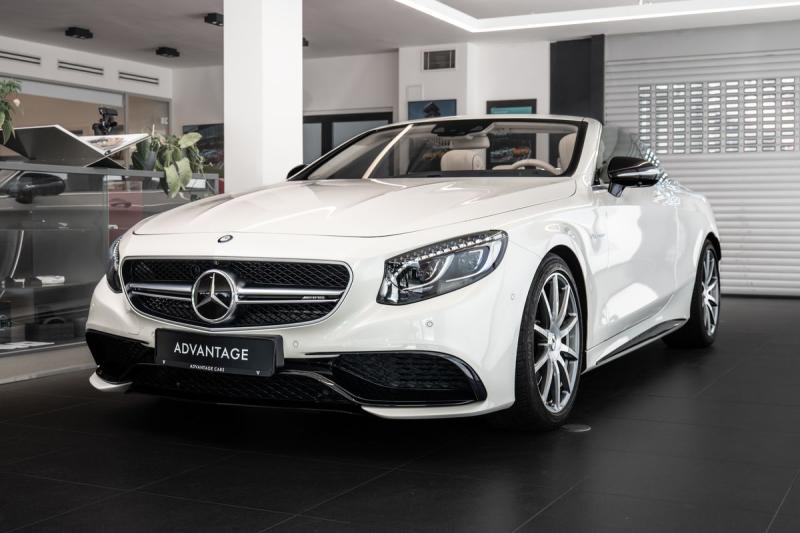 Mercedes-Benz Klasse S