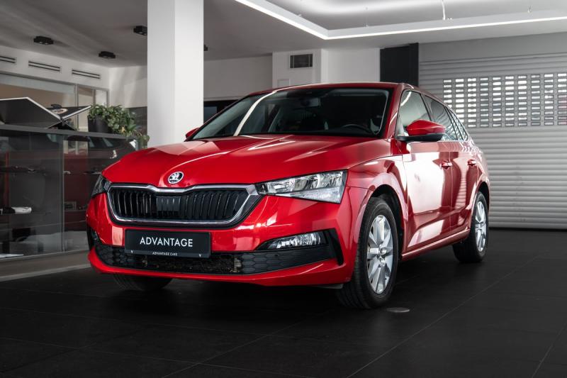 Skoda Scala