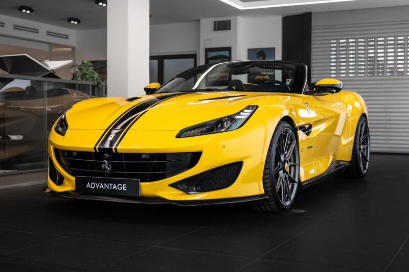 Ferrari Portofino