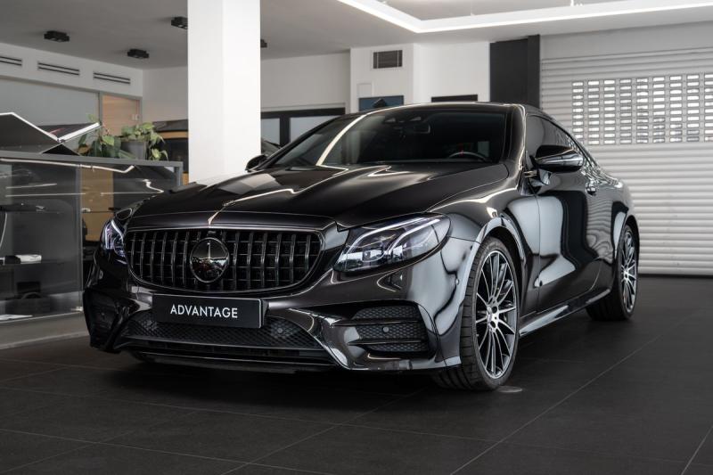 Mercedes-Benz Klasse E
