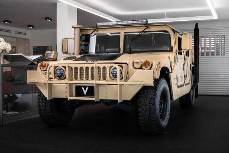 Hummer H1