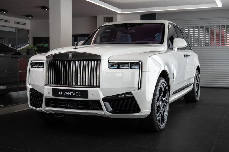 Rolls-Royce Cullinan