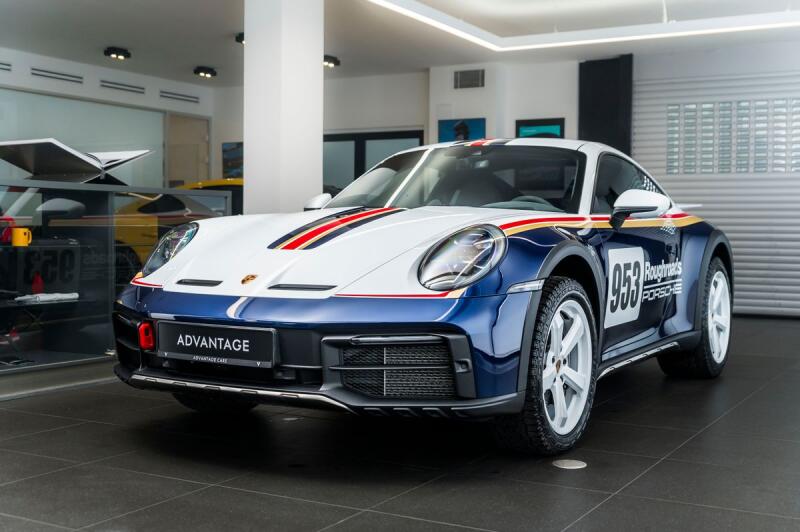 Porsche 911