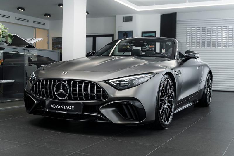 Mercedes-Benz SL