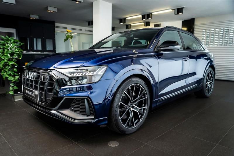 Audi SQ8