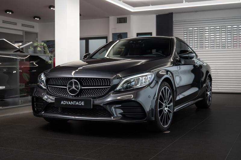 Mercedes-Benz Klasse C