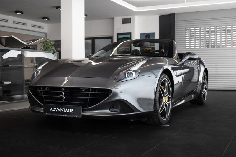Ferrari California