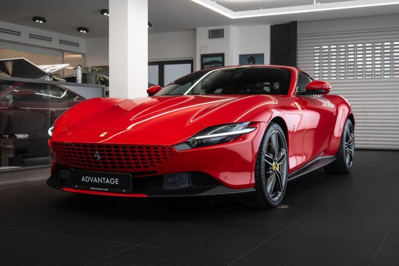 Ferrari Roma