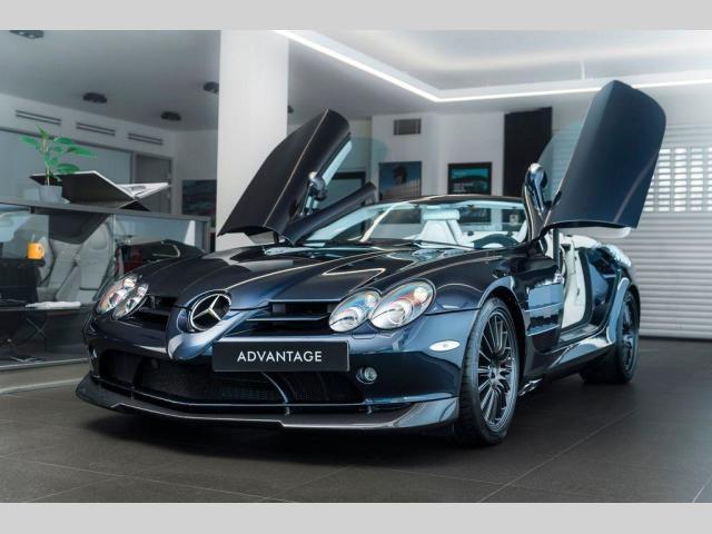 Mercedes-Benz SLR