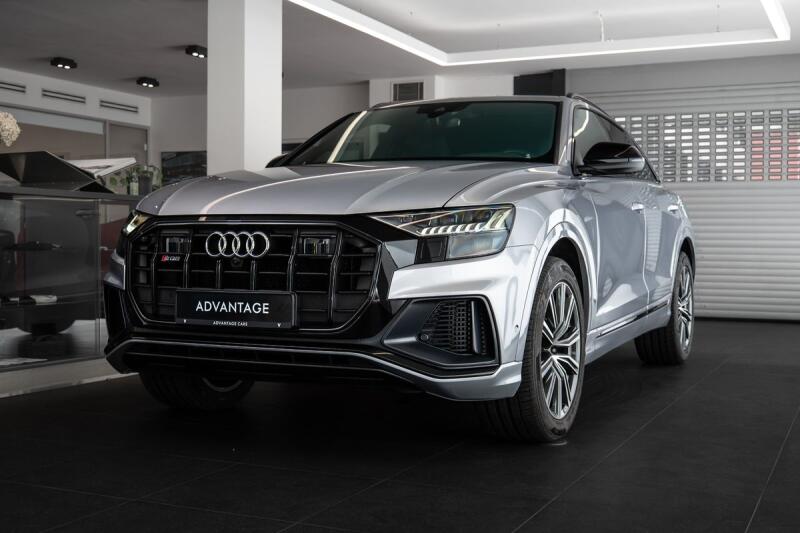 Audi SQ8