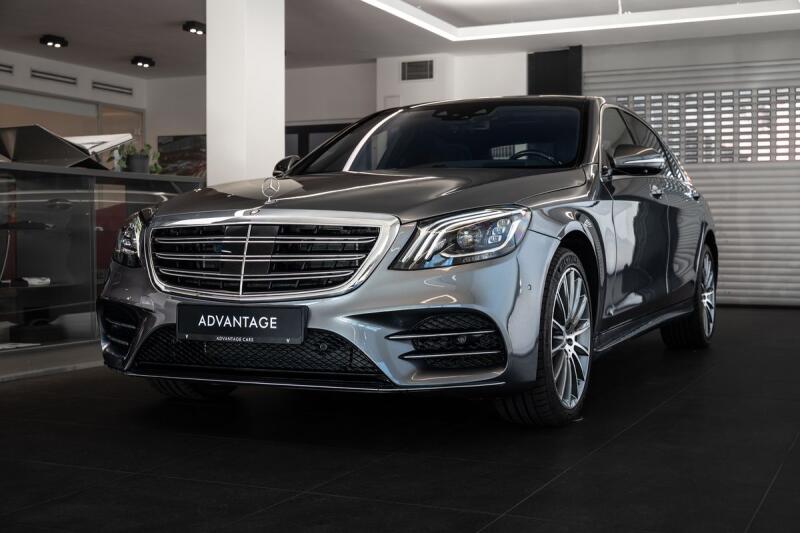 Mercedes-Benz Klasse S