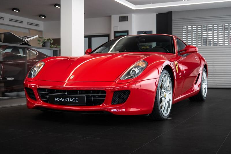 Ferrari 599