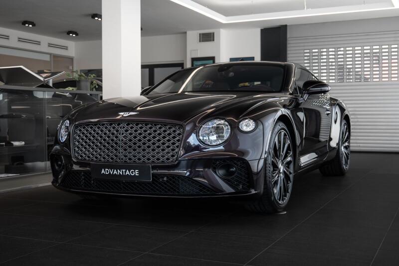 Bentley Continental GT