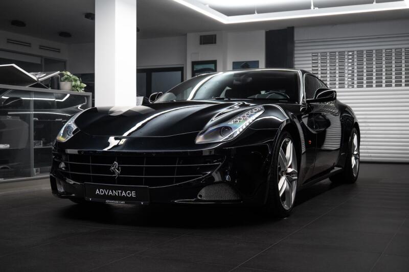 Ferrari FF