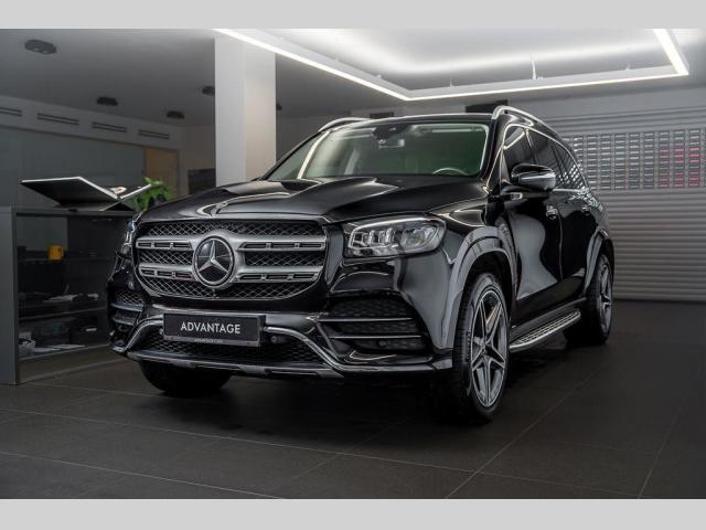 Mercedes-Benz GLS