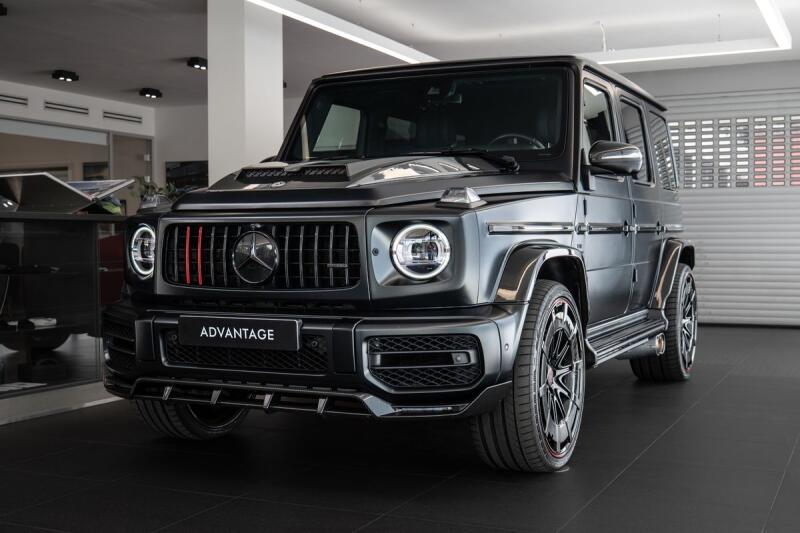 Mercedes-Benz Klasse G
