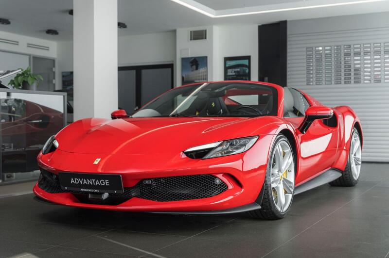 Ferrari 296 GTS