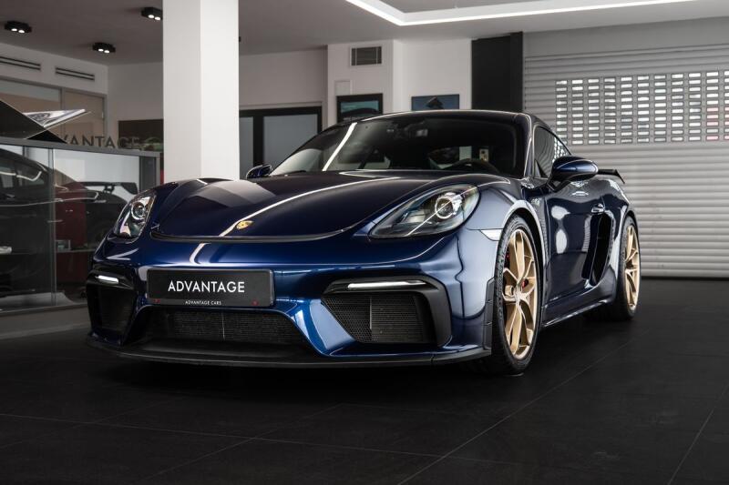 Porsche Cayman