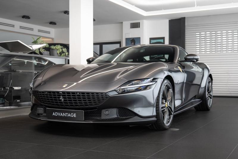 Ferrari Roma
