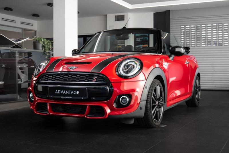 Mini Cooper S