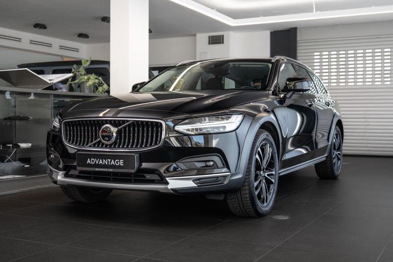 Volvo V90