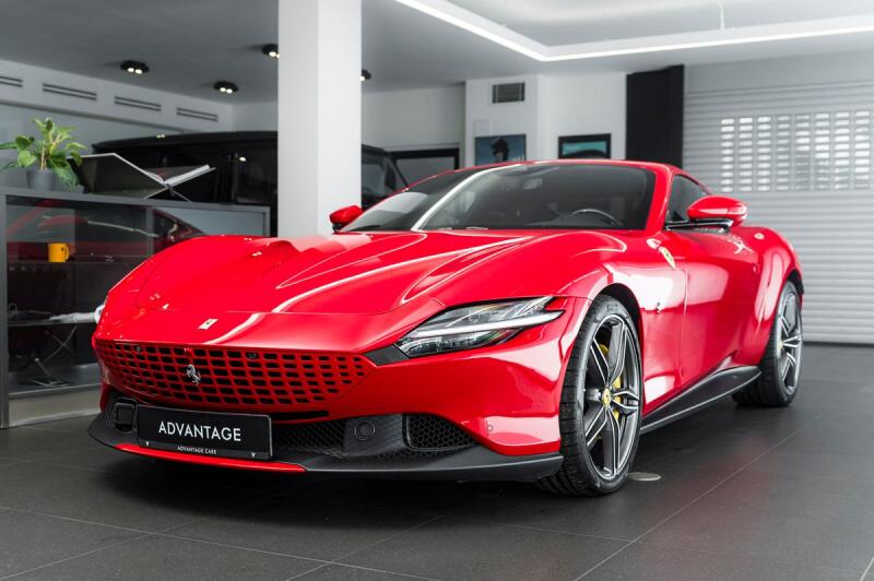 Ferrari Roma