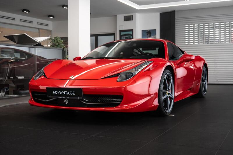 Ferrari 458