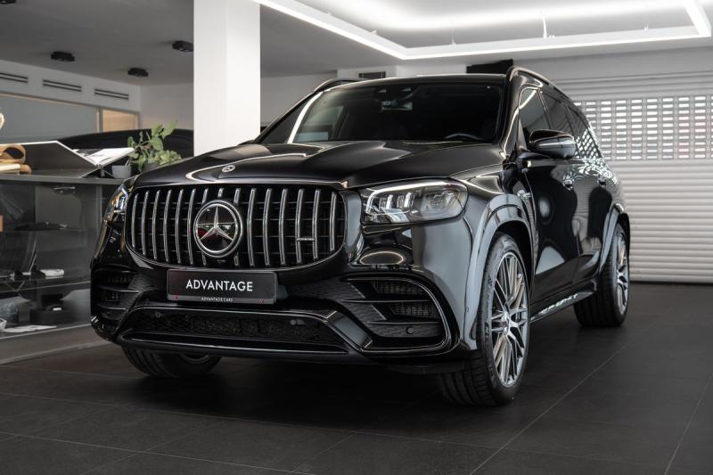 Mercedes-Benz GLS