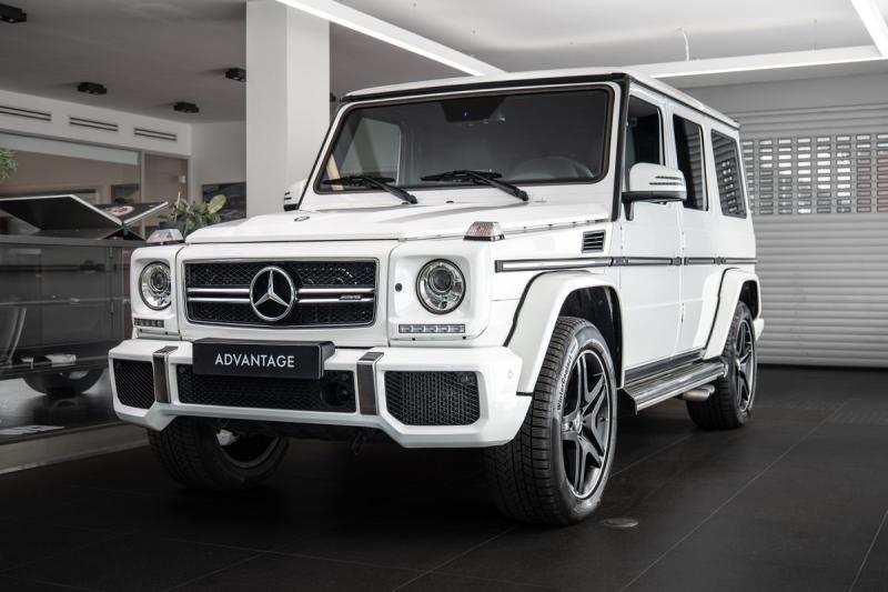Mercedes-Benz Klasse G