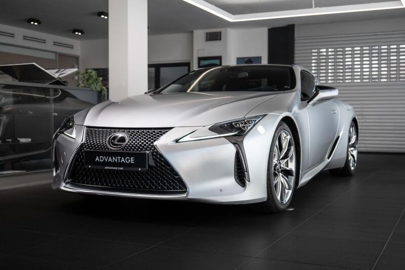 Lexus LC 500