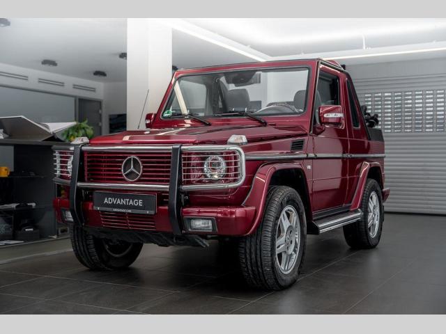 Mercedes-Benz Klasse G