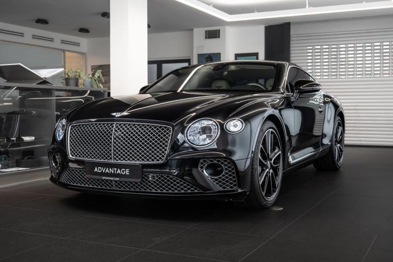 Bentley Continental GT