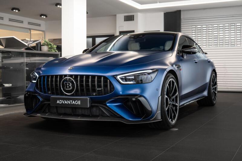 Mercedes-Benz AMG GT