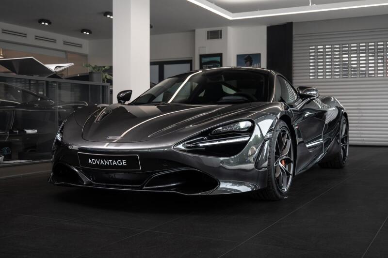 McLaren 720S