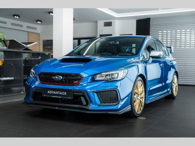 Subaru WRX STI Final Edition 105 of 120 / TOP