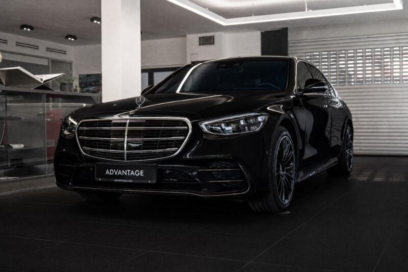 Mercedes-Benz Klasse S