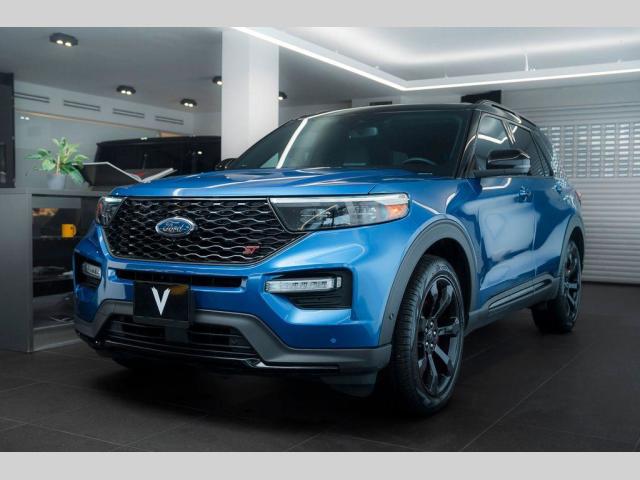 Ford Explorer ST 3.0 V6 EcoBoost 4x4/Pano