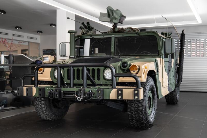 Hummer H1