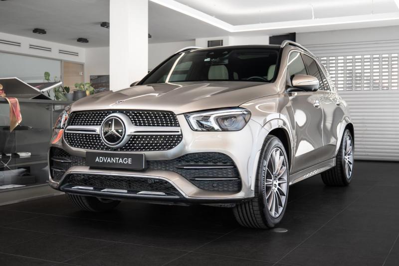 Mercedes-Benz GLE