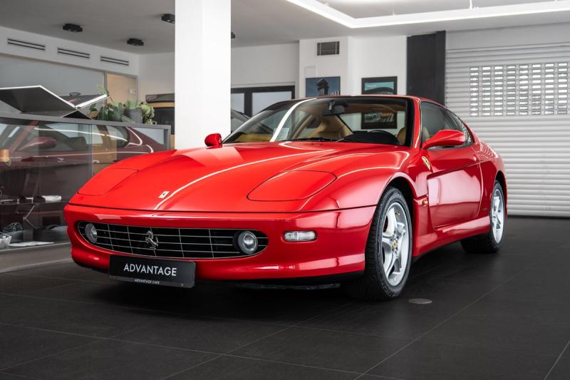 Ferrari F456
